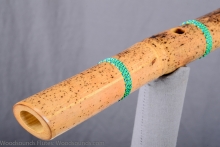 Bamboo Native American Flute, Major, Mid G-4, #K15K